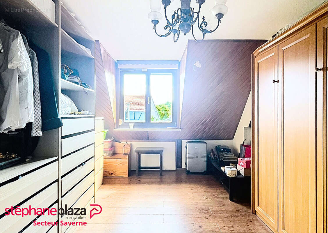 Maison à OBERMODERN-ZUTZENDORF