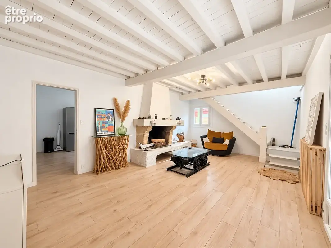 Jolie maison familiale rénovée dans un quartier calme. - photo 5