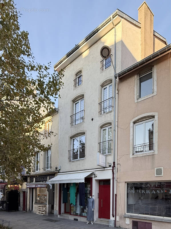 Appartement à NANCY