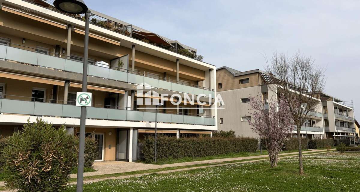 Appartement à CHASSIEU