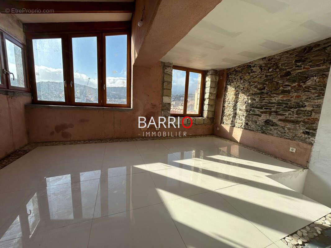 Appartement à PORT-VENDRES