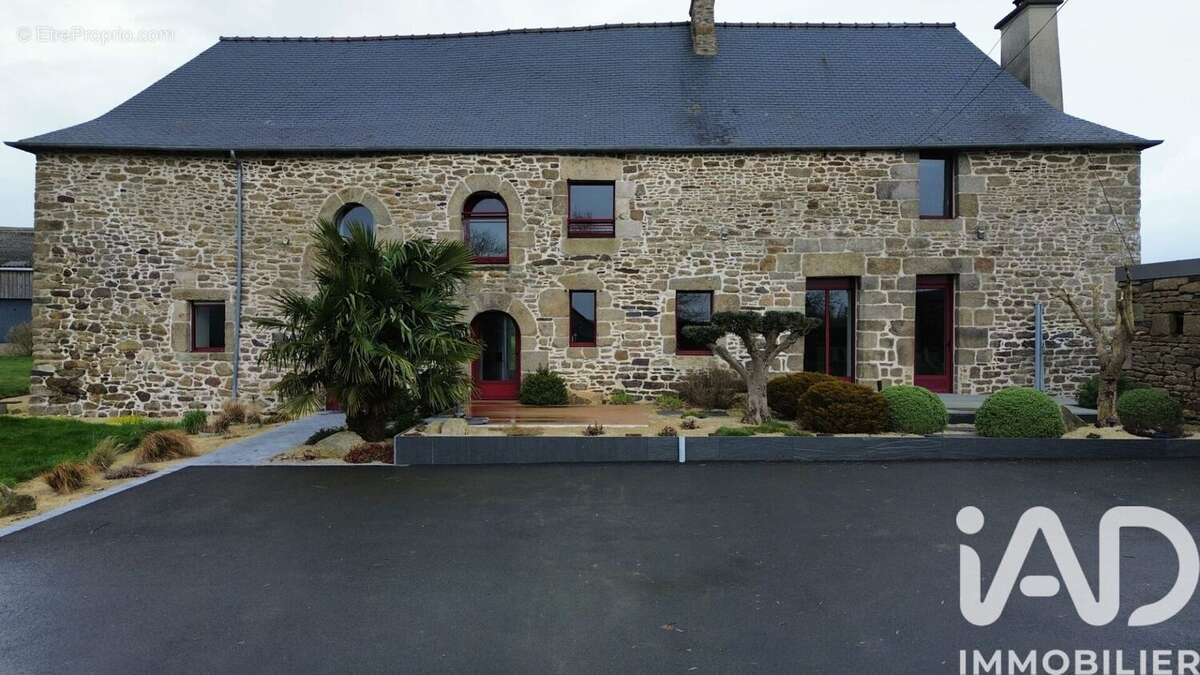 Photo 2 - Maison à PLENEE-JUGON