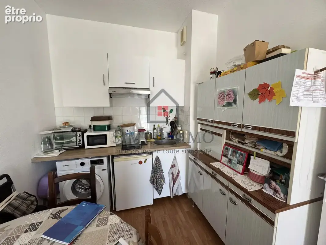 ÉCHILLAIS T2 résidence seniors – Investissement - photo 8
