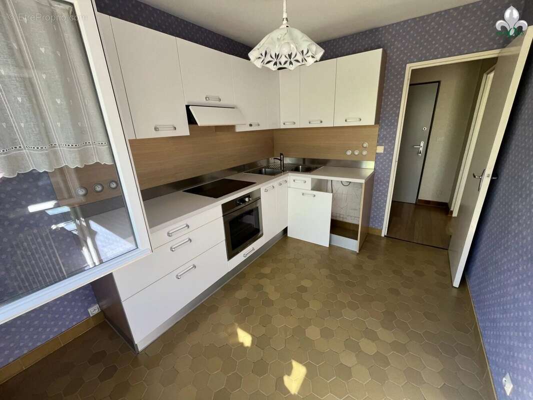 Appartement à QUETIGNY