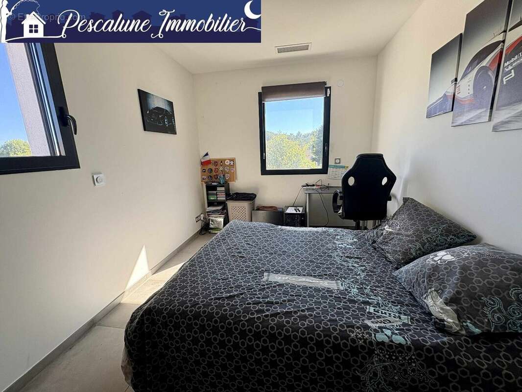 Maison à SAINT-SERIES