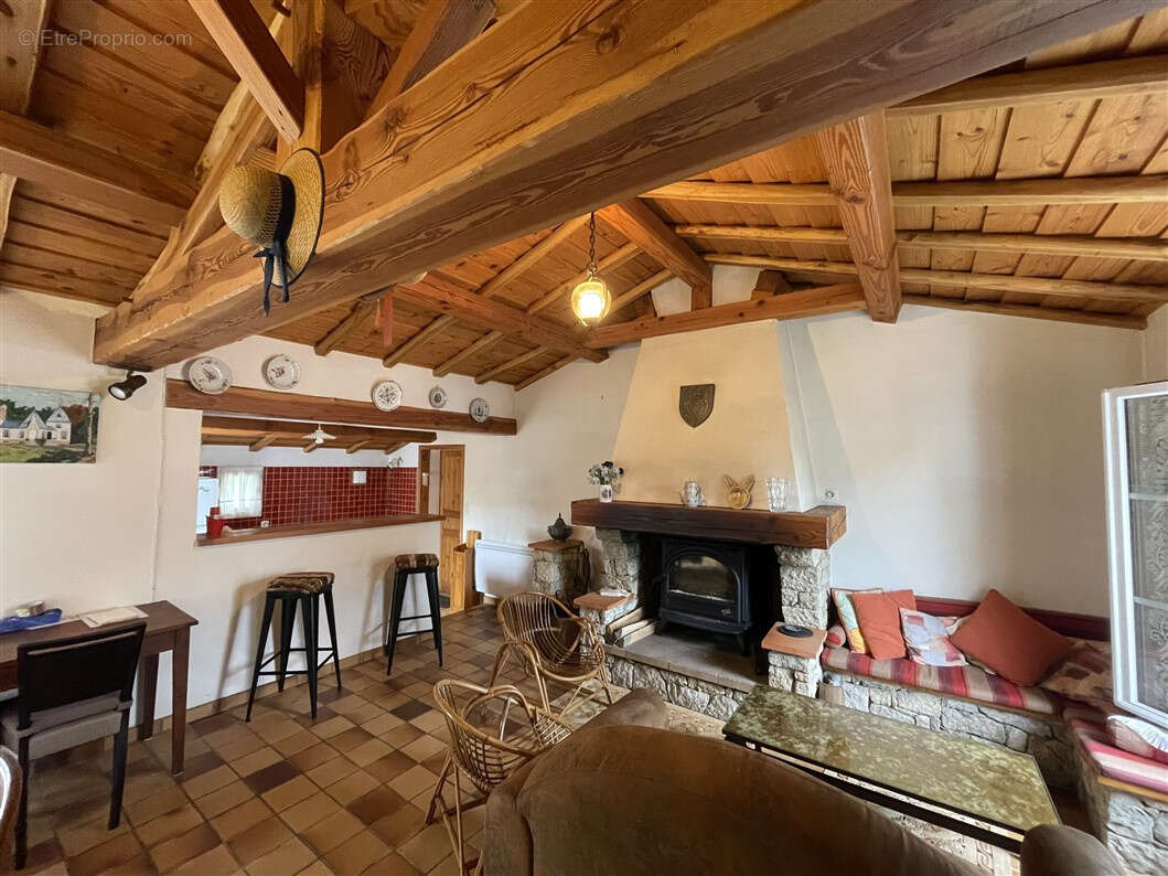 Maison à NOIRMOUTIER-EN-L'ILE
