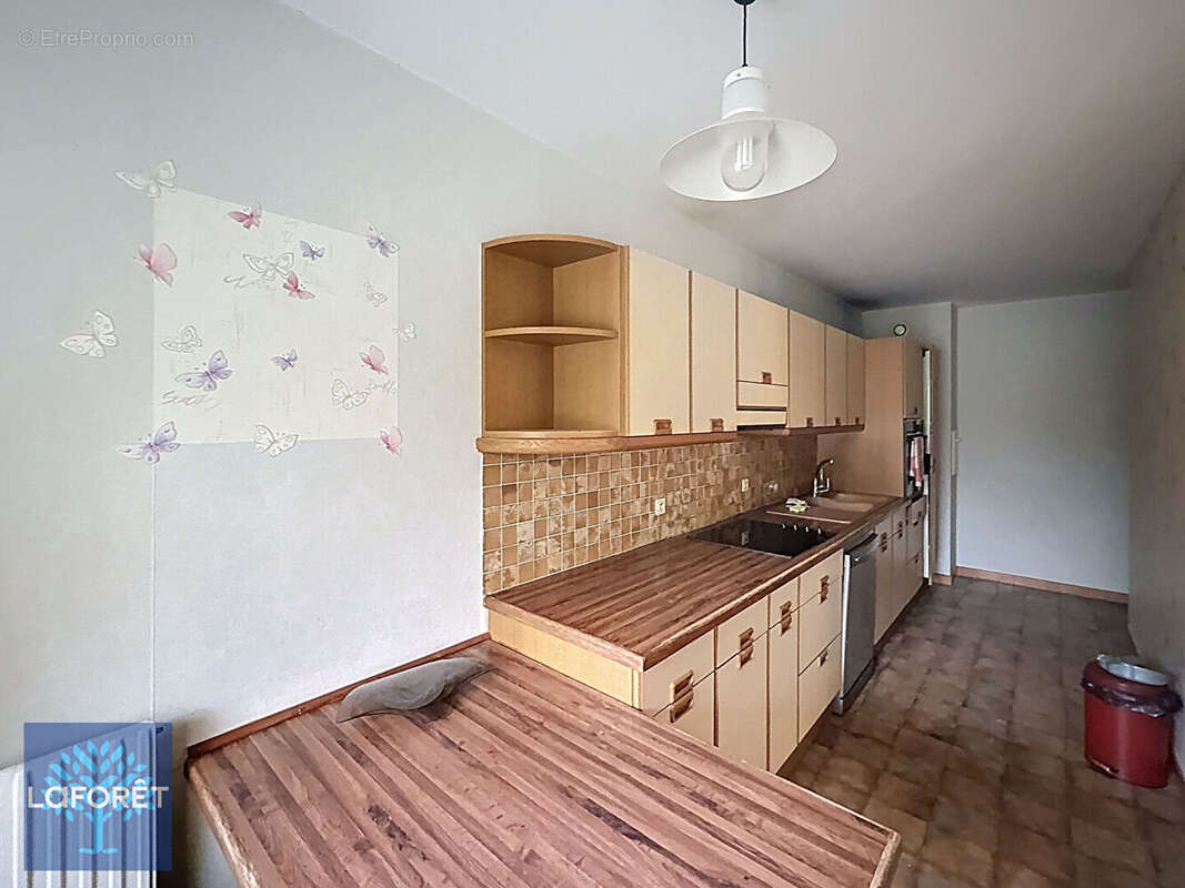 Appartement à ELANCOURT