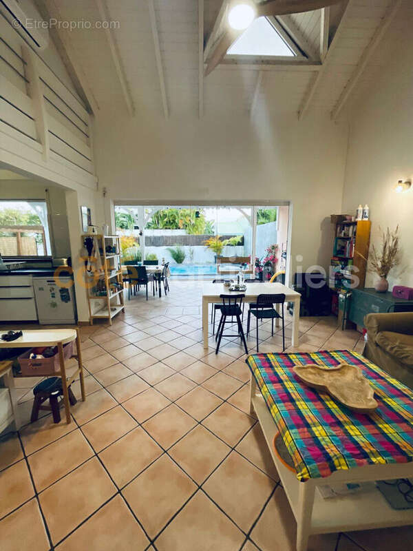 Maison à SAINT-FRANCOIS