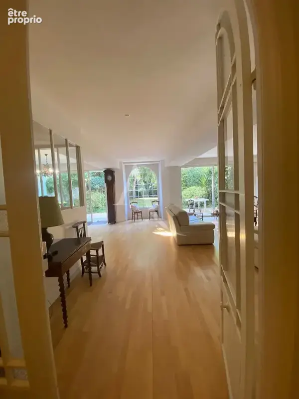 RARE  - Appartement avec  jardin - photo 7