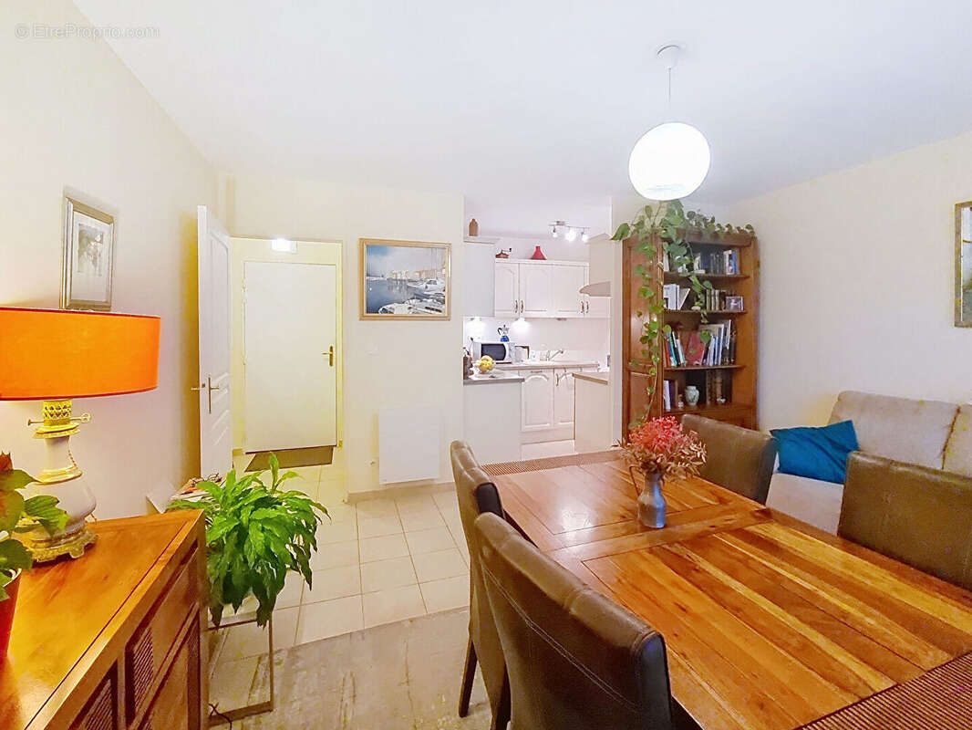 Appartement à CABOURG