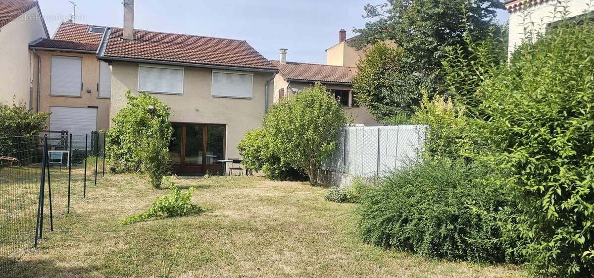 Maison 4 pièces Villeurbanne - 360000 € - photo 6