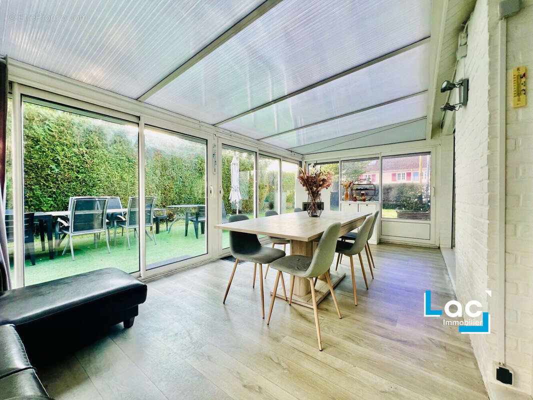 Maison à FOREST-SUR-MARQUE