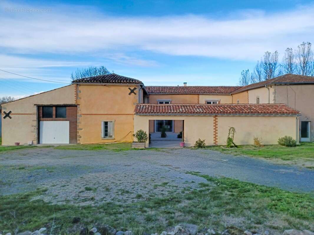 Photo 9 - Maison à SAINT-BENOIT-DE-CARMAUX