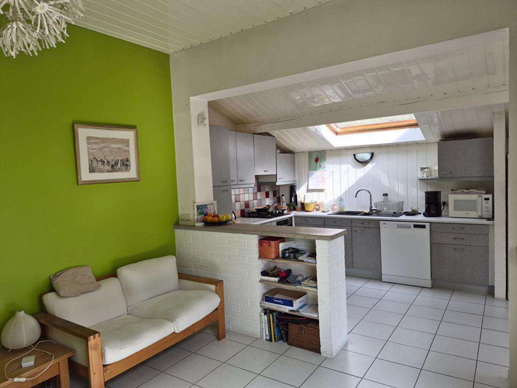 Maison Saint Remy Les Chevreuse 5 pièces 113 m2 - photo 12