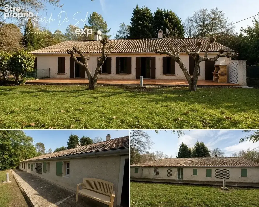 Maison à SAINT-MEDARD-EN-JALLES