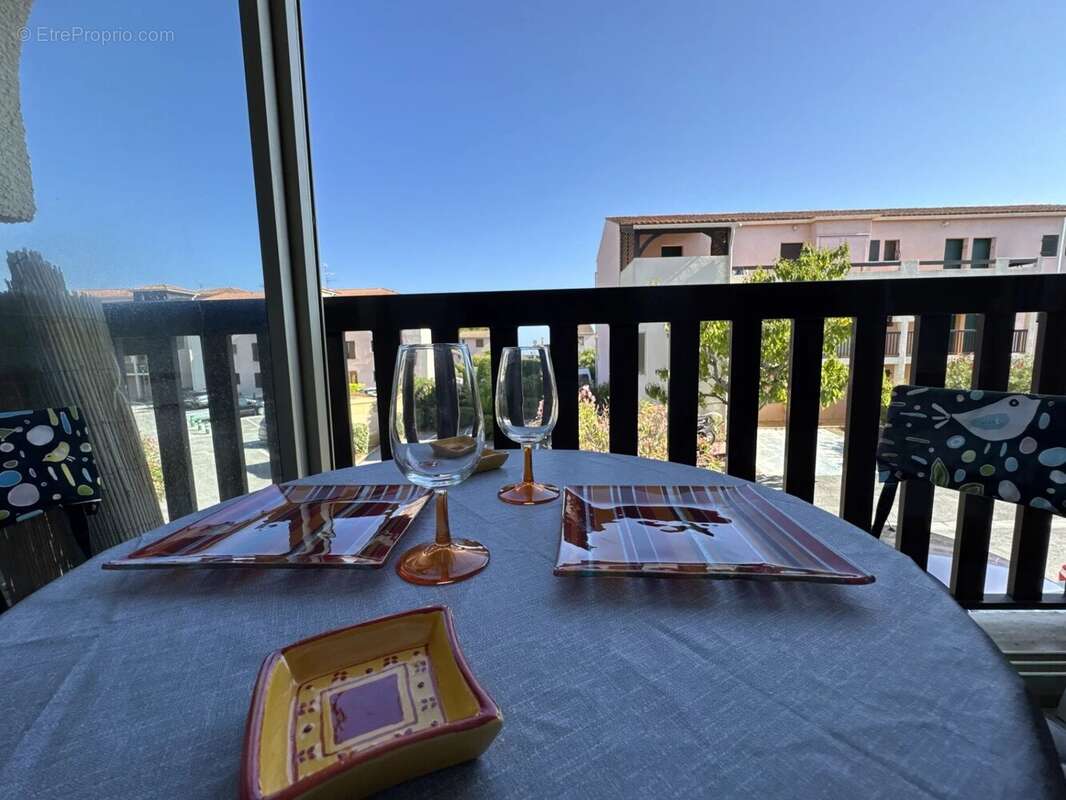 Appartement à LA LONDE-LES-MAURES