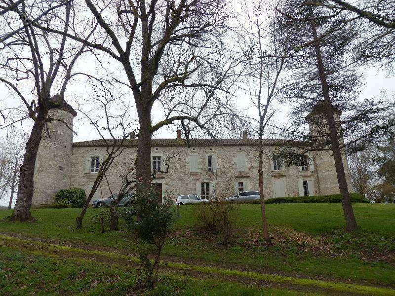 Maison à PENNE-D'AGENAIS