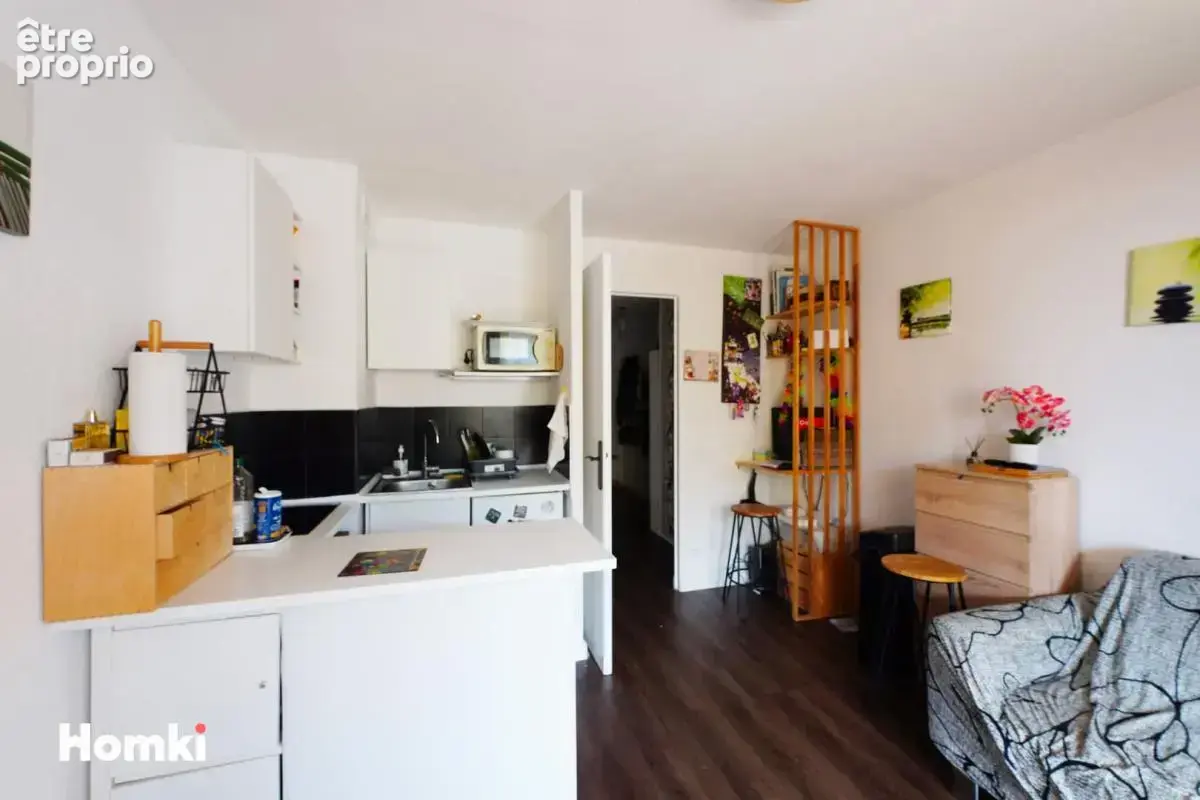 Appartement T2 de 24 m² à Bandol 83150, Rue Richelieu - photo 3