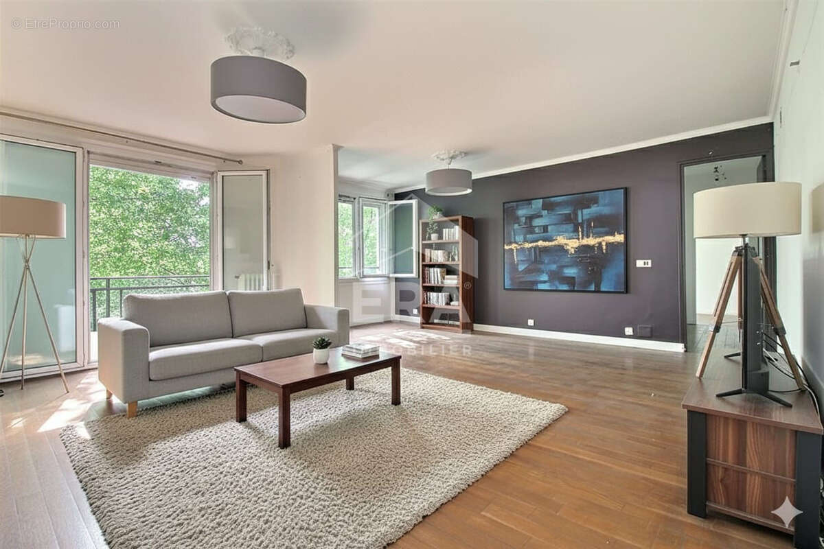 Appartement à SAINT-OUEN