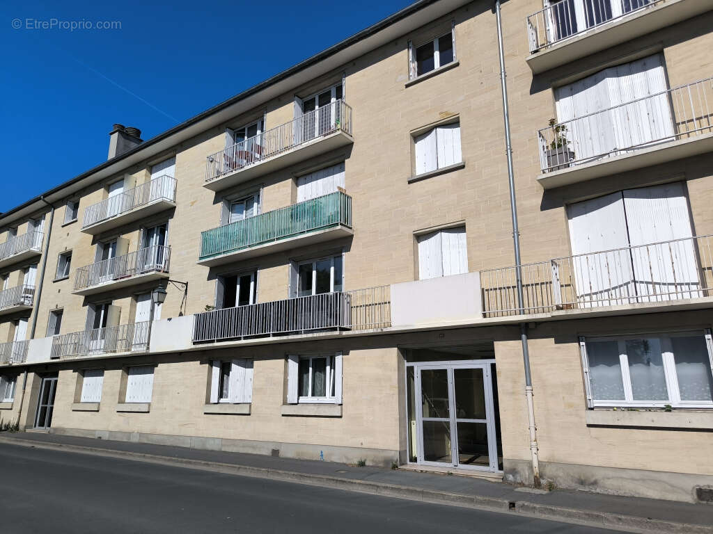 Appartement 56 m² à Bayeux  - photo 6