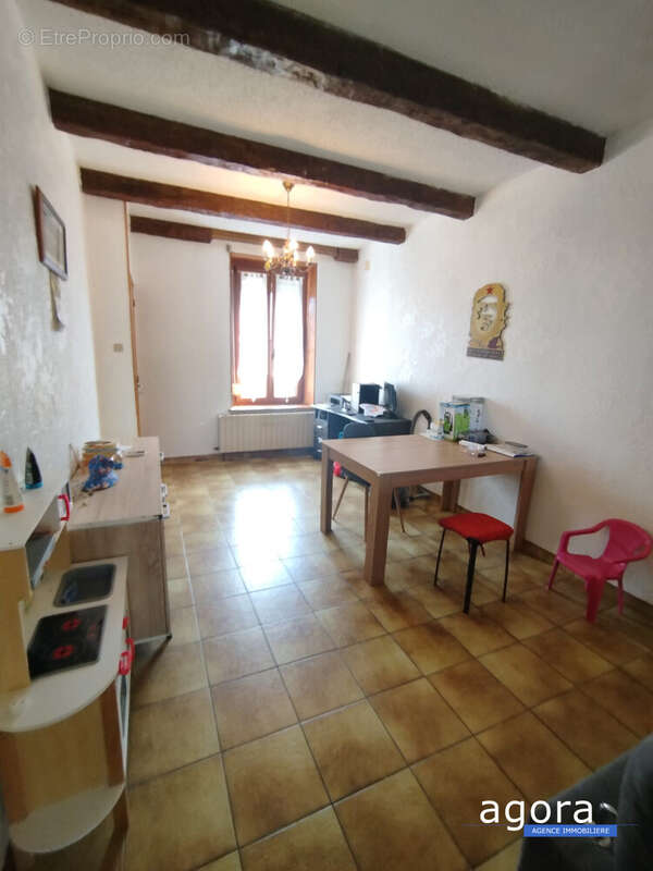 Maison à TRIEUX