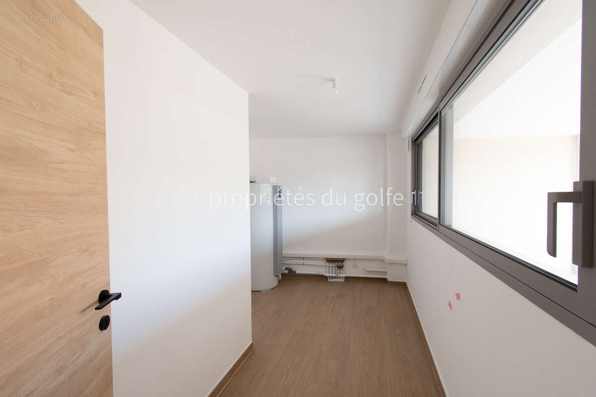 Sète, Corniche, appartement 4 pièces avec terrasse et parking, - photo 11