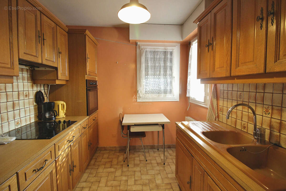Appartement à ERMONT