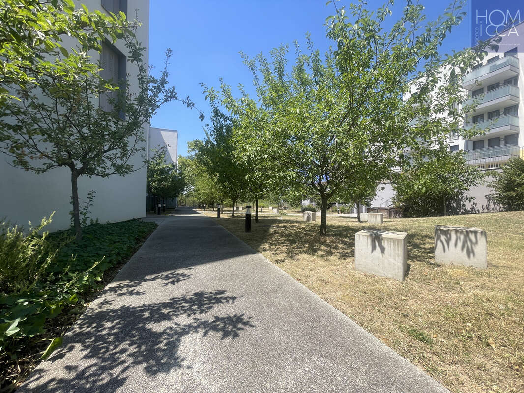 Appartement à LYON-9E