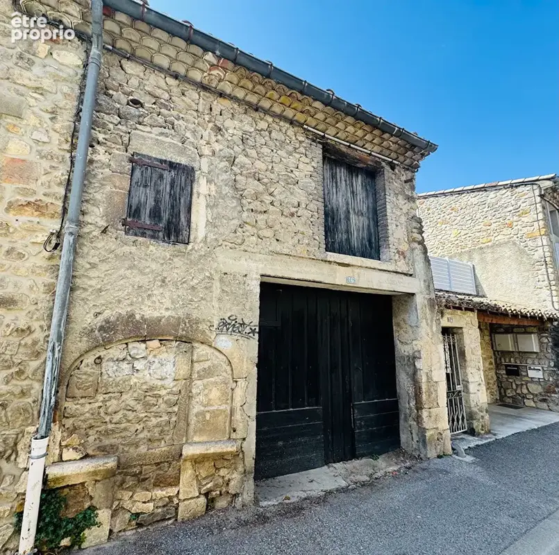 Maison à SOYONS