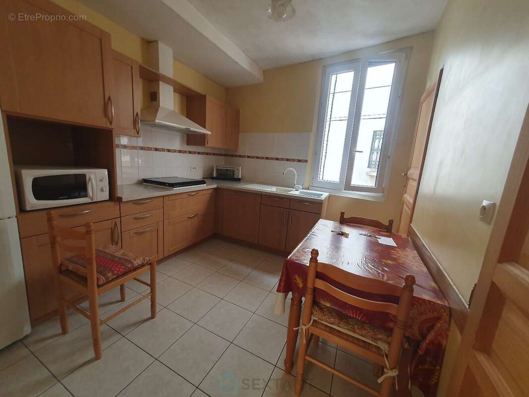 Maison à SAINT-PARGOIRE