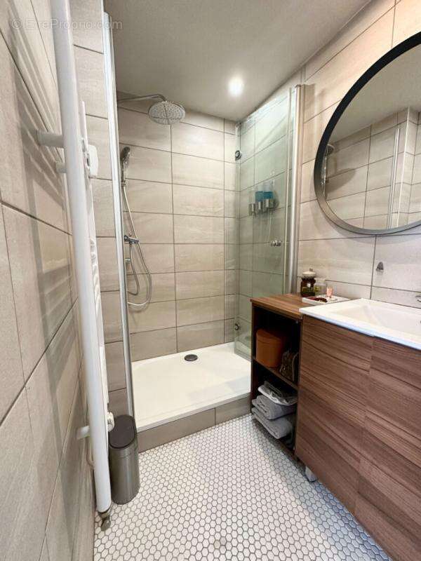 Appartement à ECHIROLLES