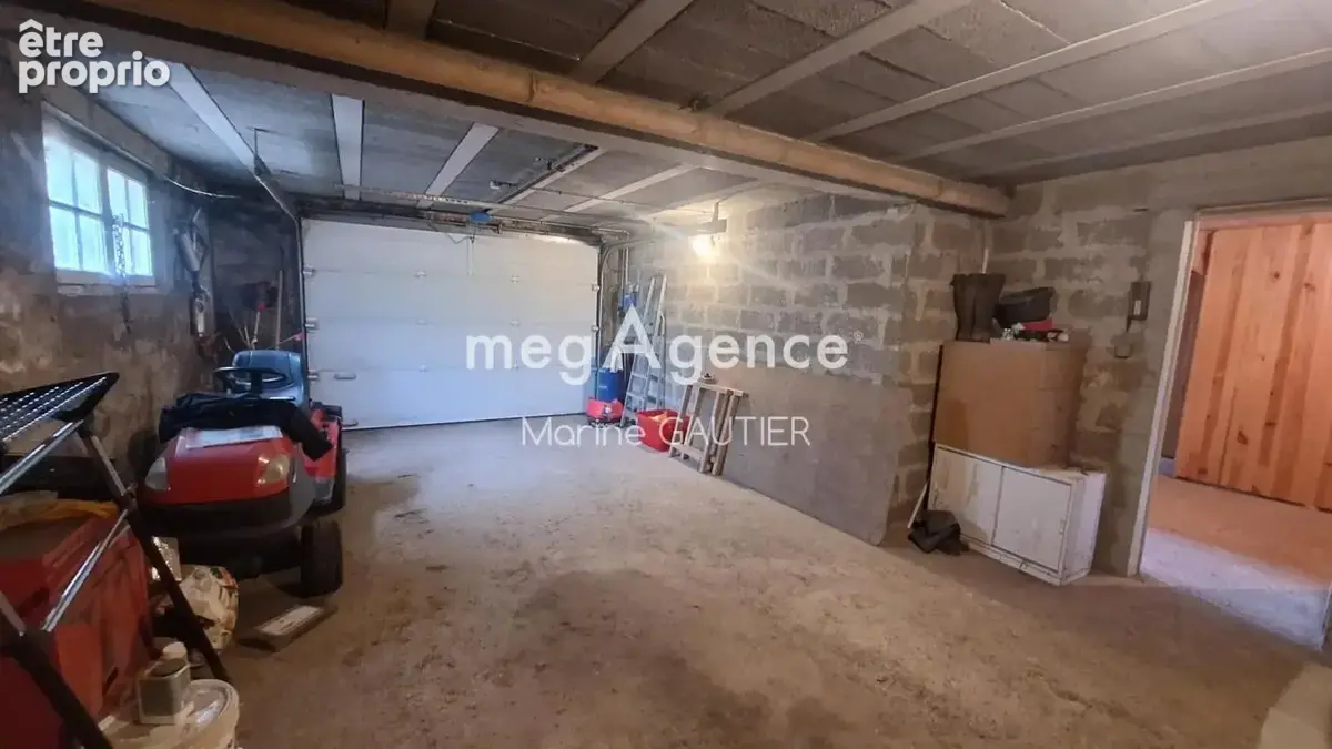 Maison 7 pièces - 4 chambres + 1 bureau - 35430 - Saint-Jouan-des-Guérêts - photo 14