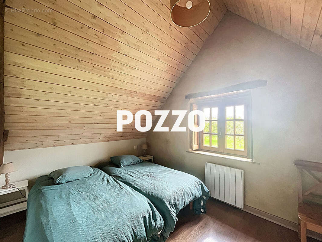 Maison à HUDIMESNIL