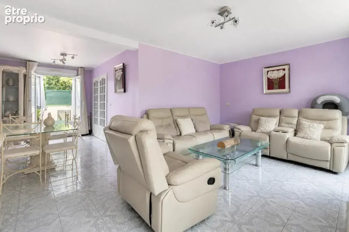 Maison de 5 pièces de plus de 120 m² à Argenteuil avec annexe - photo 3