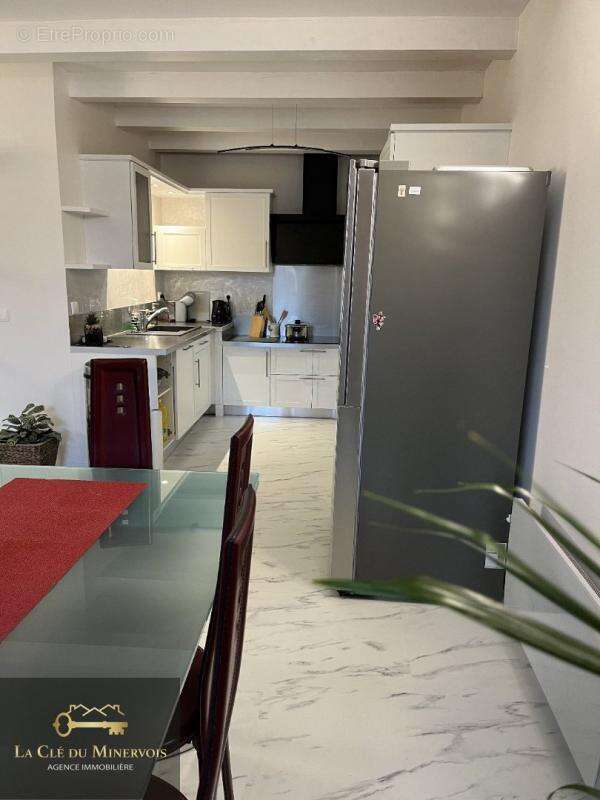 Appartement à LA REDORTE