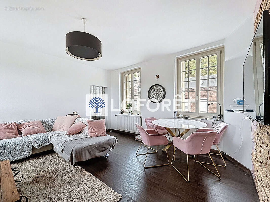 Maison à AMFREVILLE-LA-MI-VOIE