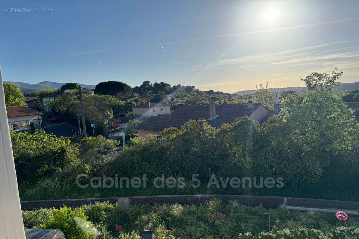 Appartement à MARSEILLE-11E