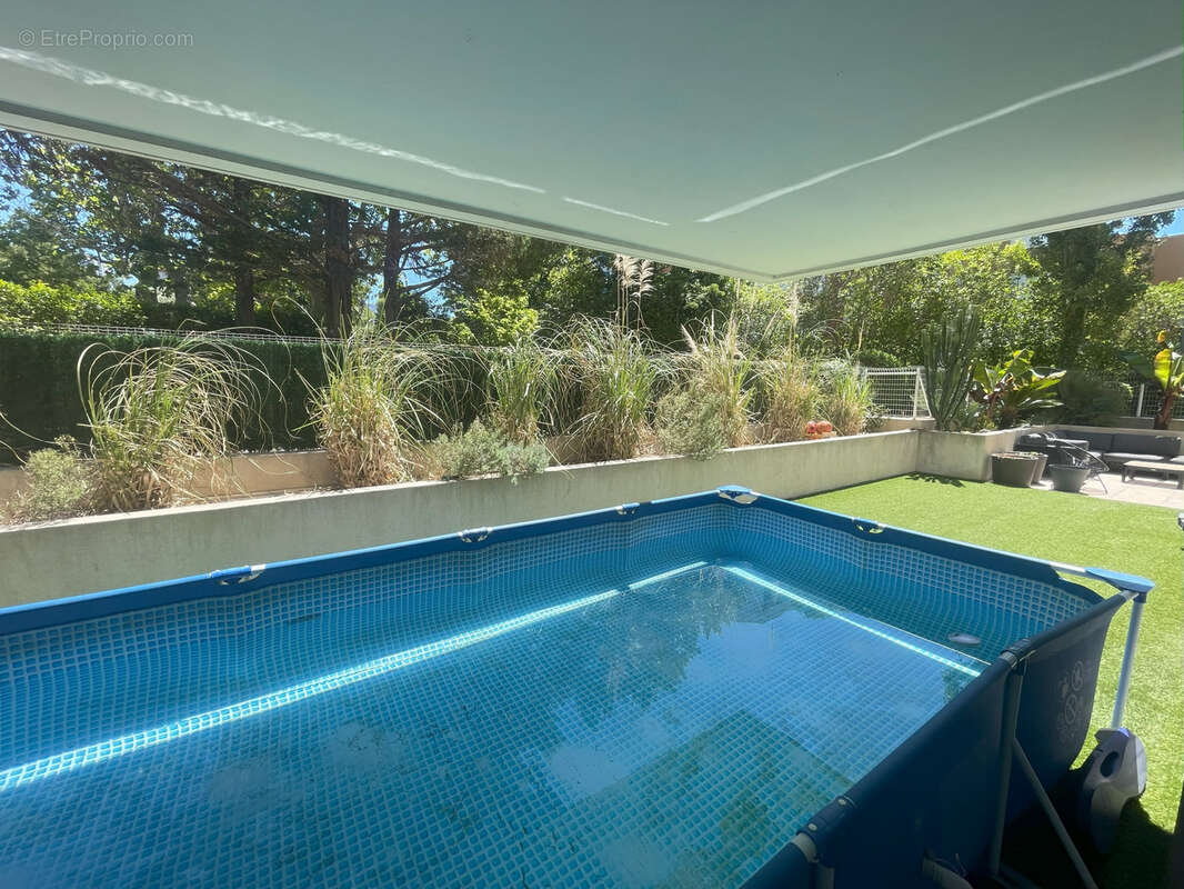 Appartement à MARSEILLE-9E
