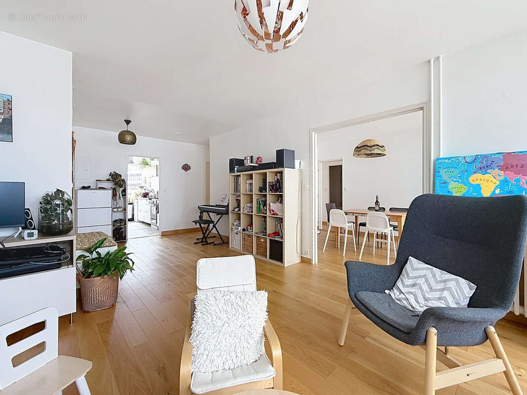 Appartement à RENNES
