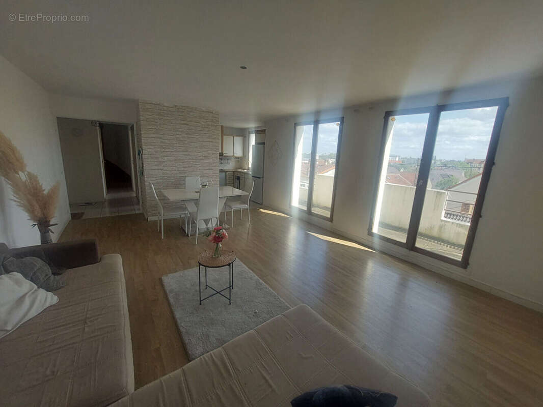 Appartement à BEZONS