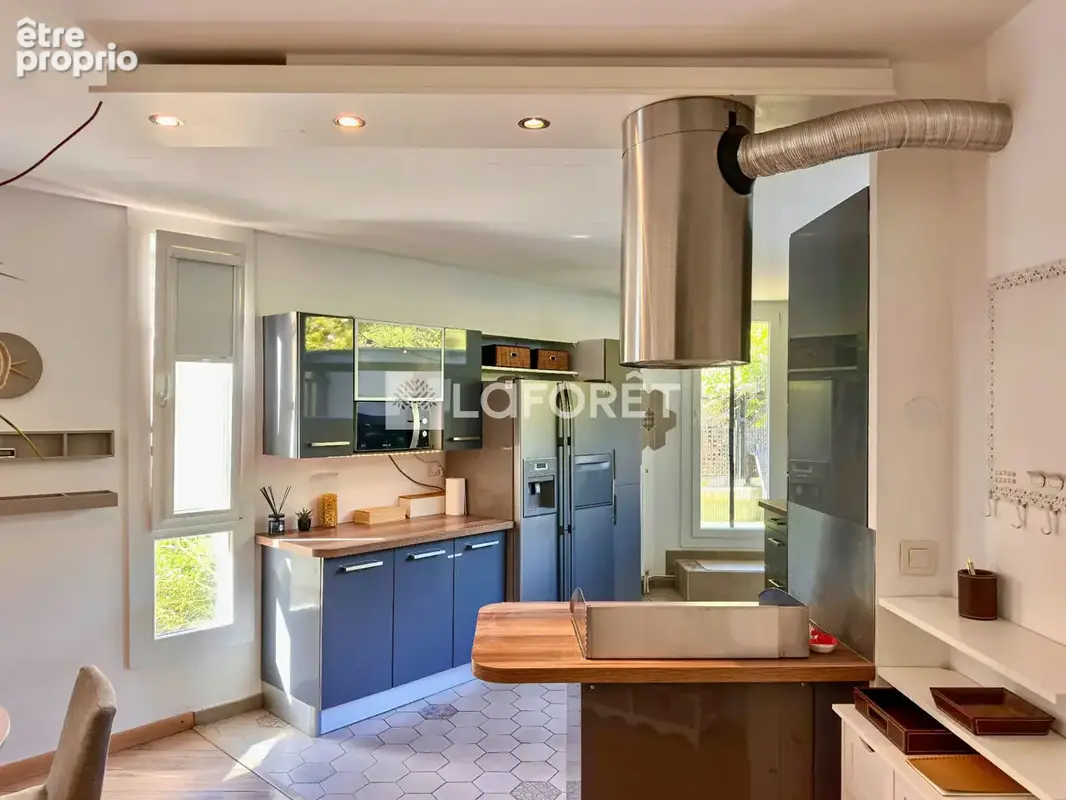 Appartement Saint Martin D Heres 4 pièce(s) 99.21 m2 - photo 2