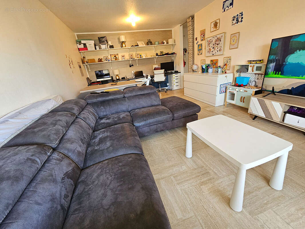 Appartement à MANDELIEU-LA-NAPOULE