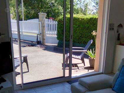 Maison à MORTAGNE-SUR-GIRONDE