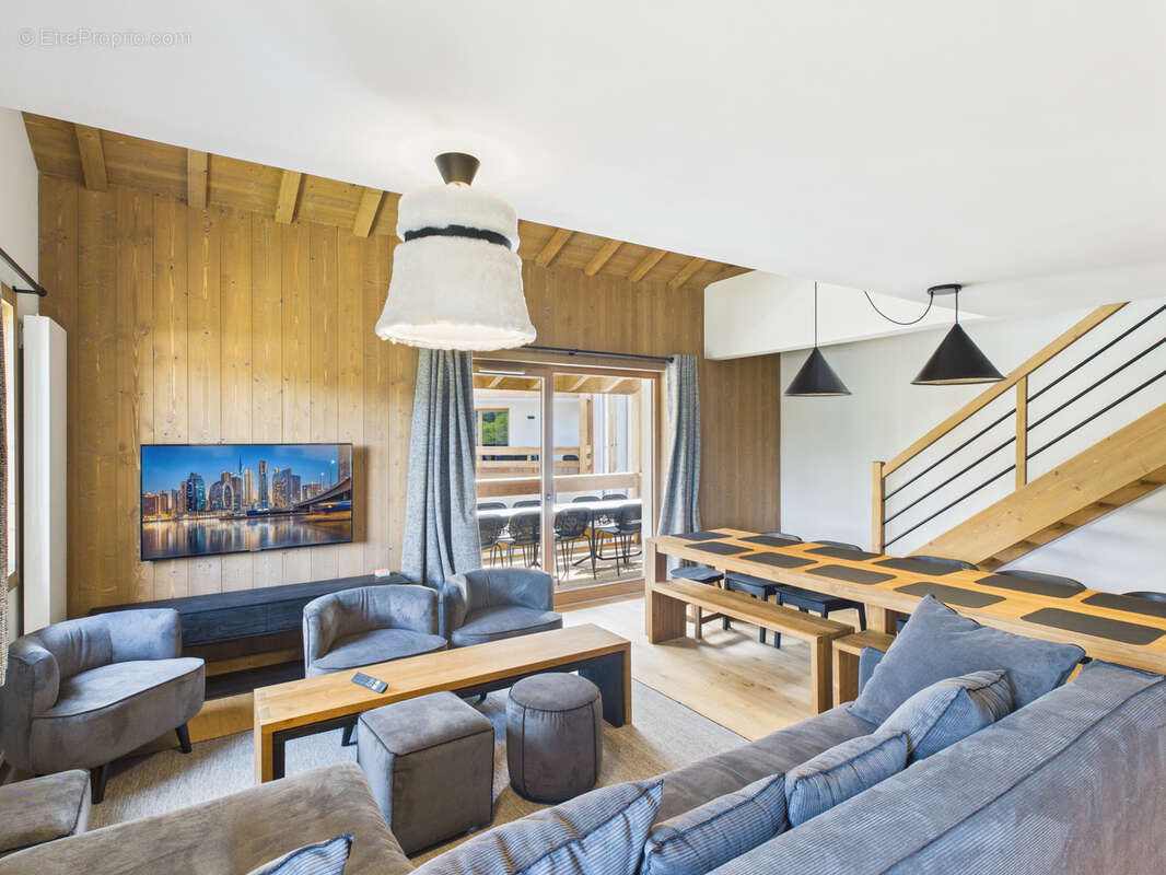 Appartement à MEGEVE