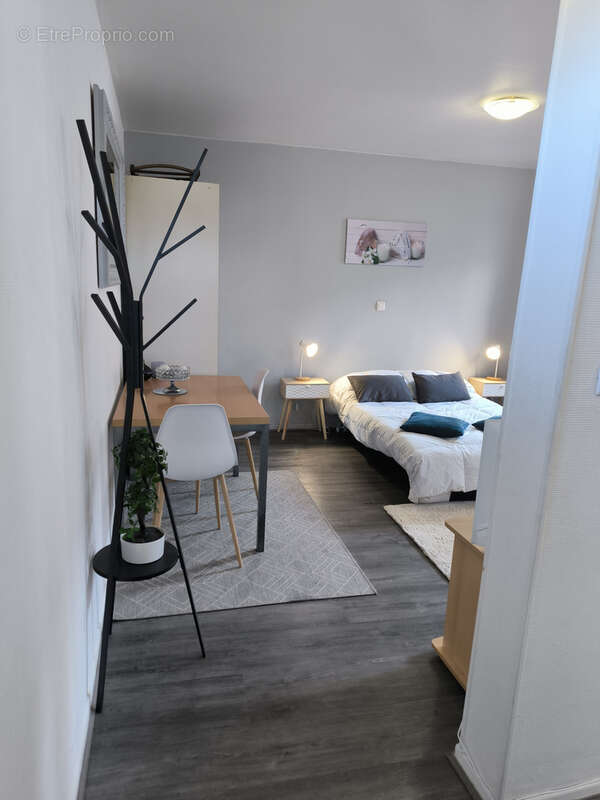 Appartement à MIGENNES