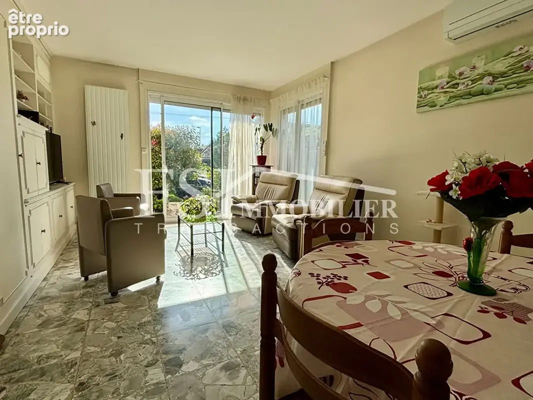 Maison d'Architecte - Saint Leu La Foret 7 pièces 149 m2 - Proche gare - secteur pavillonnaire - photo 3