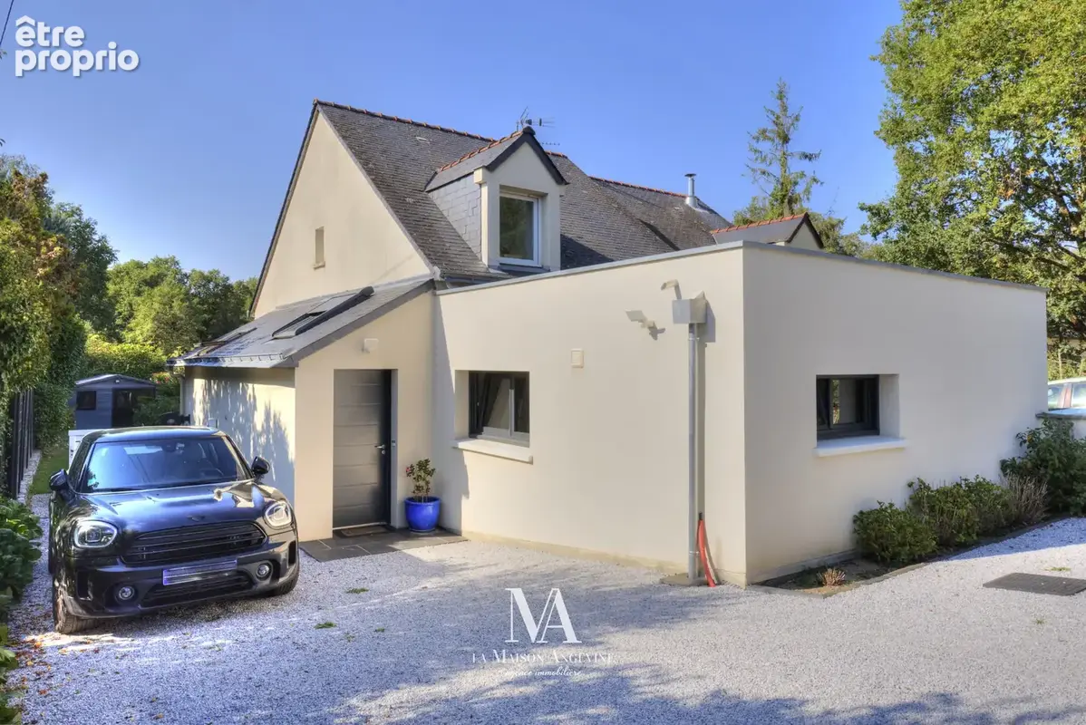 Maison à JUIGNE-SUR-LOIRE