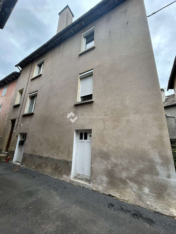 Maison à PRINSUEJOLS