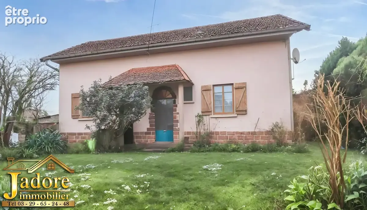*** trop tard *** maison a renover - photo 3