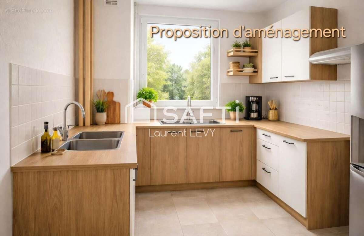 Photo 7 - Appartement à SAINT-MAUR-DES-FOSSES